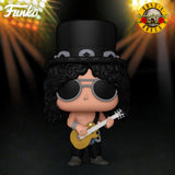 Funko Pop Rocks: Guns N Roses - Shirtless Slash Music Figure #398!