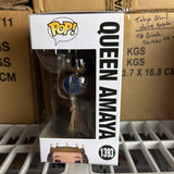 Funko POP! Disney Wish - Queen Amaya Figure #1393