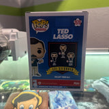 Funko POP! Television Ted Lasso Pointing Figure #1570!