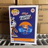 Funko POP! Ad Icons Frosted Flakes Tony the Tiger Surfing Exclusive #191!