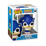 Funko Bitty POP! Rides Sonic the Hedgehog and Speed Star Lightning!