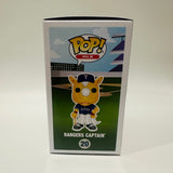 Funko POP! MOB Mascots Texas Rangers Captain Figure #20!