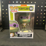 Funko POP! TMNT 2 Donatello Teenage Mutant Ninja Turtles #1609!