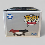 Funko POP! DC Comics Batman The Animated Series Harley Quinn Figure #546!