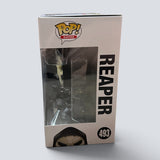 Funko POP! Games Overwatch Reaper Action Pose Figure #493!