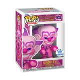 Funko POP! Horror Killer Klowns From Outer Space Valentines Shorty Exclusive #932!
