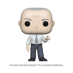 Funko POP! The Office Creed Bratton Specialty Series Exclusive Figure #1104!