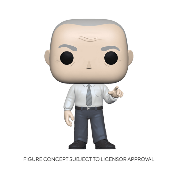 Funko POP! The Office Creed Bratton Specialty Series Exclusive Figure #1104!