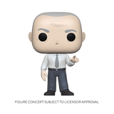 Funko POP! The Office Creed Bratton Specialty Series Exclusive Figure #1104!