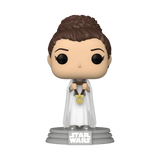 Funko POP! Star Wars Princess Leia Yavin Exclusive Figure #459