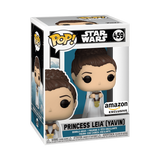 Funko POP! Star Wars Princess Leia Yavin Exclusive Figure #459