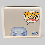Funko POP! Video Games Mortal Kombat 11 Sub-Zero Fatality Figure #1073!