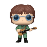 Funko POP! Rocks John Lennon with Military Jacket Music Figure #247!