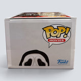 Funko POP! Horror Scream Ghostface Glow Exclusive Figure #1607!