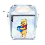 Disney 100 D100 Winnie the Pooh Iridescent Holographic Bag