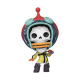 Funko POP! Anime One Piece Brook Figure #2147!