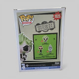 Funko POP! Horror Beetlejuice Baby Beetlejuice Figure #1825!