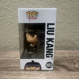 Funko POP! Video Games Mortal Kombat 1 MK1 Liu Kang Figure #1023!