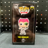 Funko POP! DC Batman Forever The Riddler Jim Carrey Figure #530!