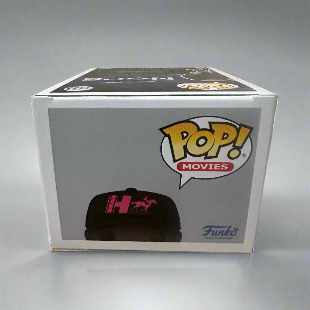 Funko POP! Horror Nope OJ Haywood Figure #1433!