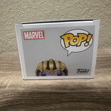 Funko POP! Marvel Avengers Endgame Thanos In Armor #453!