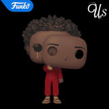 Funko POP! Horror Us Red Adelaide Wilson Figure #1858!