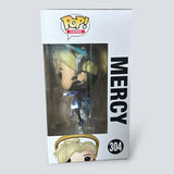 Funko POP! Video Games Overwatch Mercy Exclusive Figure #304!