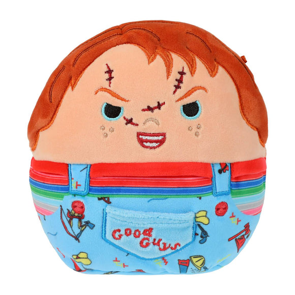 Squishmallow Chucky 5” Plush
