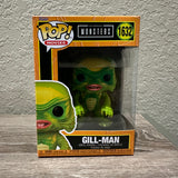 Funko POP! Horror Universal Monsters Gill-Man Figure #1632!