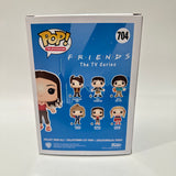 Funko POP! Friends TV Show Monica Geller with Braids Figure #704!