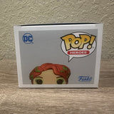 Funko POP! DC Heroes Holiday Poison Ivy Figure #528!