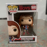 Funko POP! The Boys - Firecracker Figure #1600!