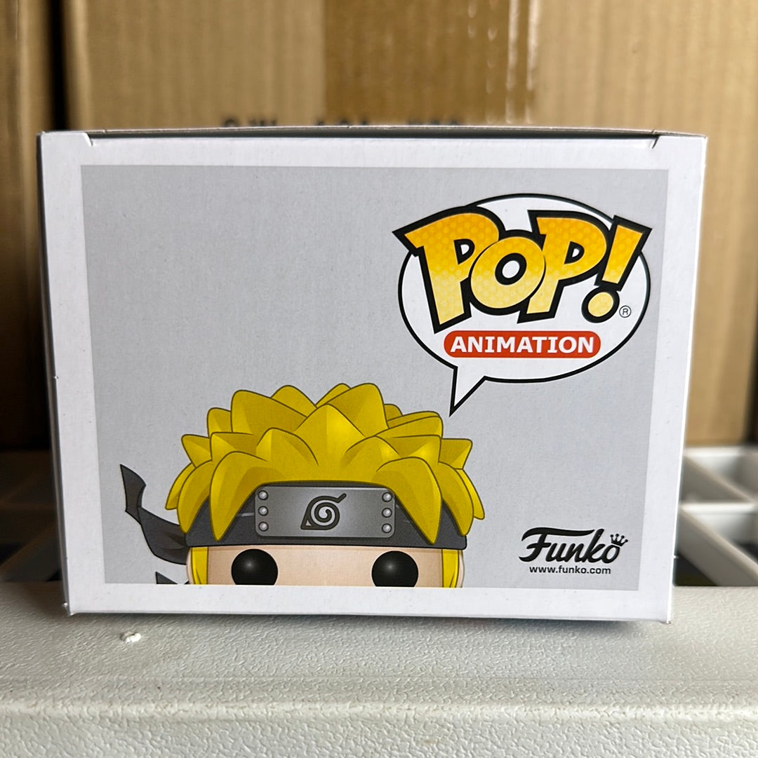 Funko POP! Anime Naruto Running Figure #727!