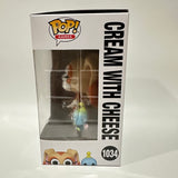 Funko Pop! Games Sega Sonic Cream With Cheese Figure #1034