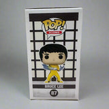 Funko POP! Icons Bruce Lee Like Water Figure #87!