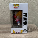 Funko POP! Horror Killer Klowns From Outer Space Frank Figure #1623!