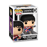 Funko POP! Rocks Oasis Noel Gallagher Music Figure #257!