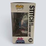 Funko POP! Disney Stitch in Costume - Stitch as Cheshire Cat Figure #1460