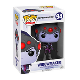 Funko POP! Video Games Overwatch Widowmaker Figure #94!