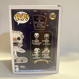 Funko Pop! Disney Nightmare Before Christmas Zero as The Chariot Exclusive #1403!