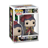 Funko POP! Anime Cowboy Bebop Faye Valentine #1214