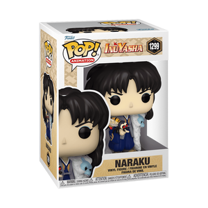 Funko POP! Anime Inuyasha - Naraku Figure #1299