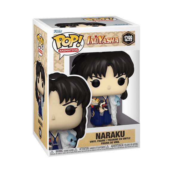 Funko POP! Anime Inuyasha - Naraku Figure #1299