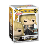 Funko POP! Anime Tokyo Ghoul:Re Ginshi Shirazu Specialty Series Exclusive Figure #1128!