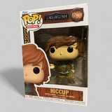 Funko POP! How To Train Your Dragon Hiccup Figure #1790!