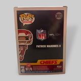 Funko POP! NFL Football Patrick Mahomes II Kansas City Chiefs Exclusive #303!