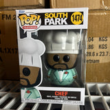 Funko Pop! South Park - Chef Figure #1474