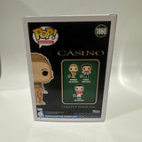 Funko Pop! Casino Ginger McKenna Sharon Stone Figure #1860!