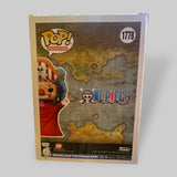 Funko POP! Anime One Piece Buggy The Genius Jester Exclusive #1778!