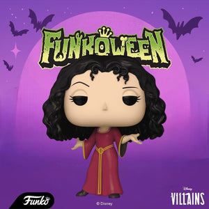 Funko POP! Disney Villains Tangled Mother Gothel Figure #1520!